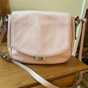 Pink Kate Spade Handbag